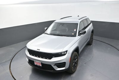 2024 Jeep Grand Cherokee Altitude X