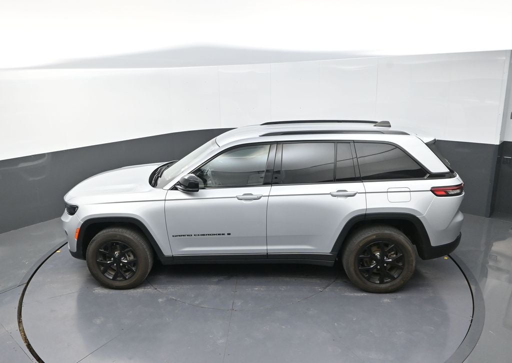 2024 Jeep Grand Cherokee Altitude X