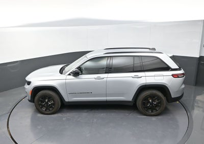 2024 Jeep Grand Cherokee Altitude X