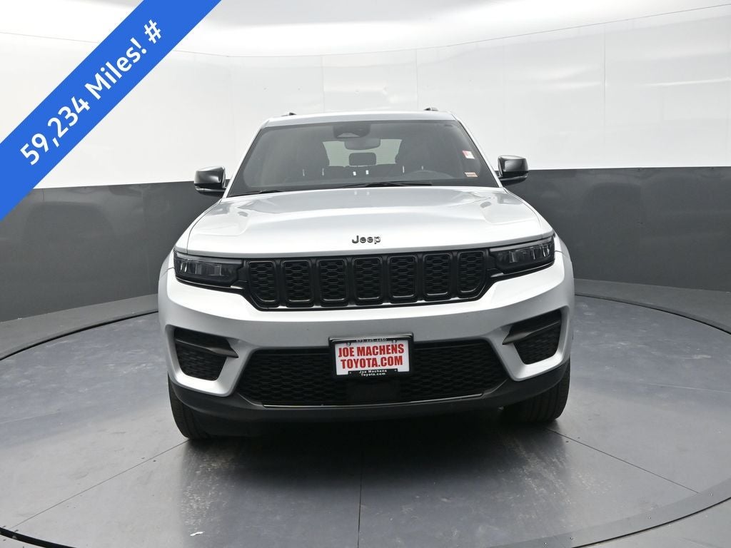 2024 Jeep Grand Cherokee Altitude X