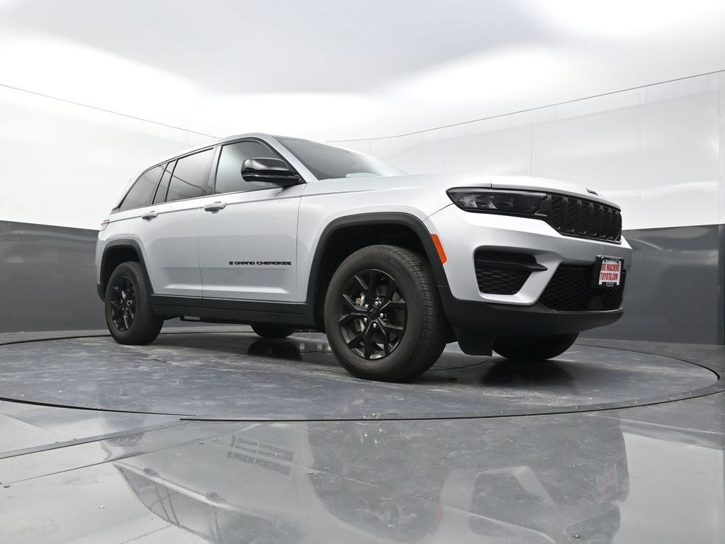 2024 Jeep Grand Cherokee Altitude X