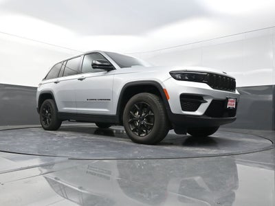 2024 Jeep Grand Cherokee Altitude X
