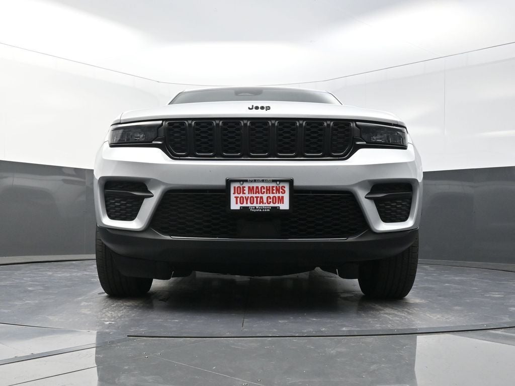 2024 Jeep Grand Cherokee Altitude X