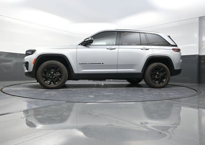 2024 Jeep Grand Cherokee Altitude X