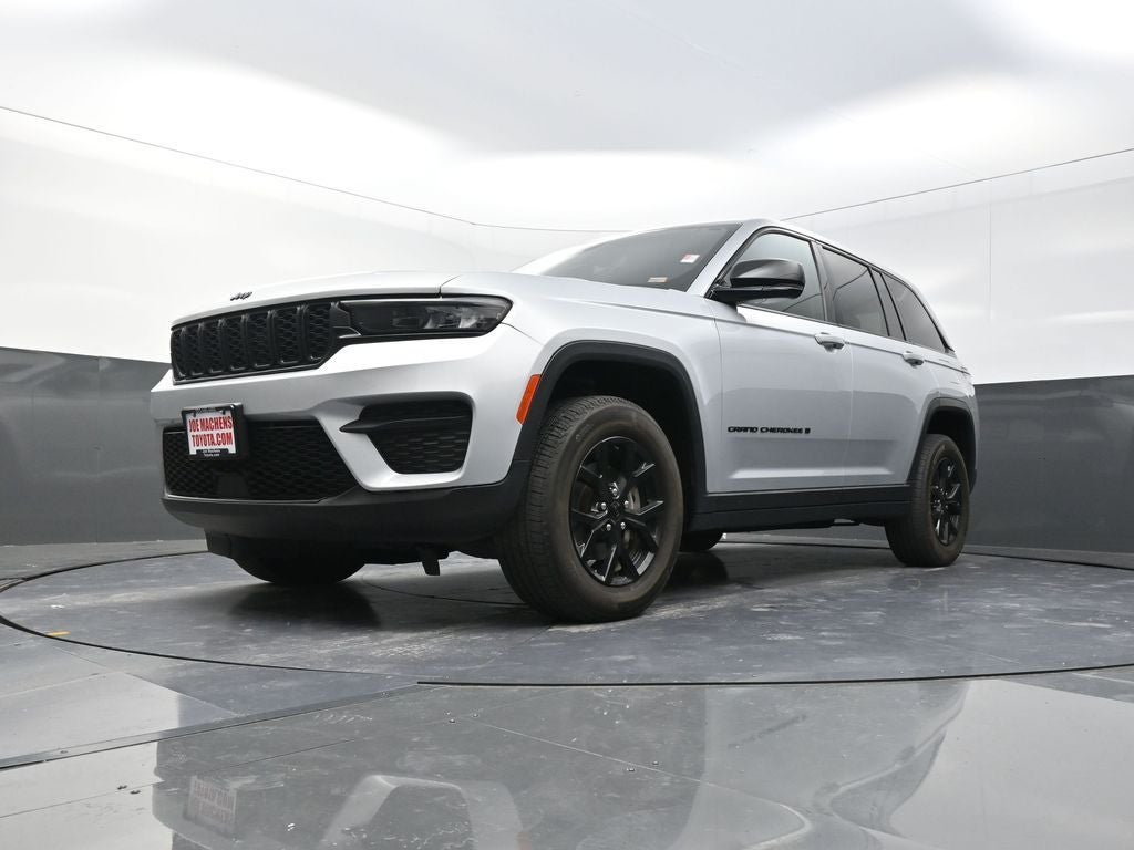 2024 Jeep Grand Cherokee Altitude X