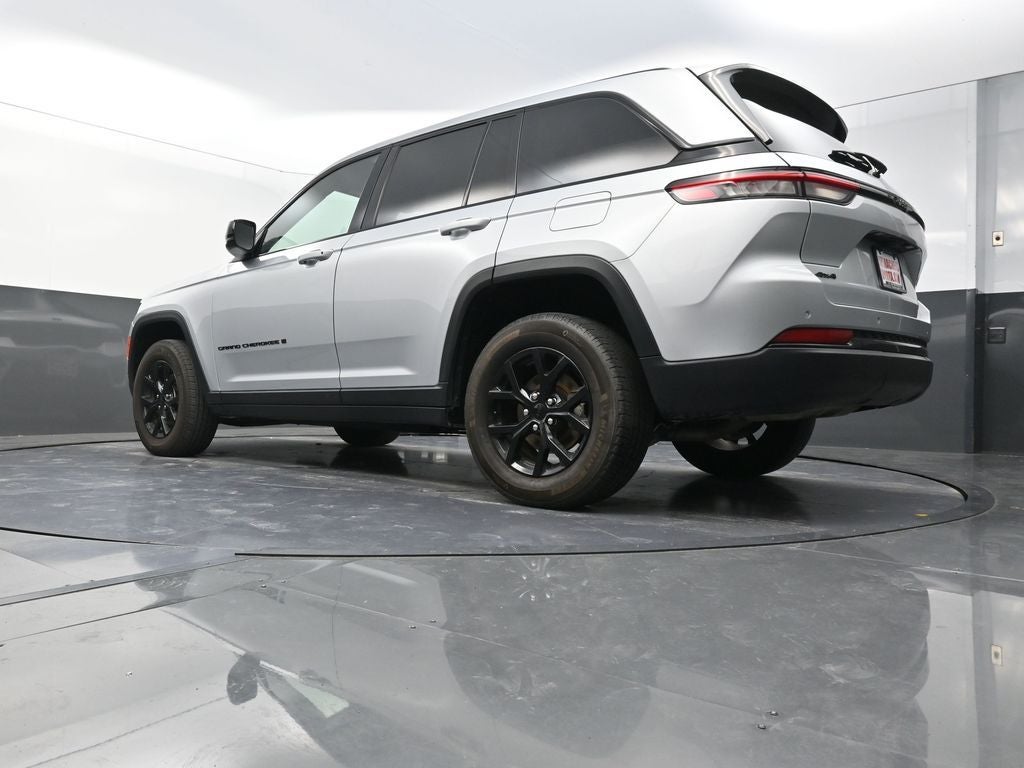 2024 Jeep Grand Cherokee Altitude X
