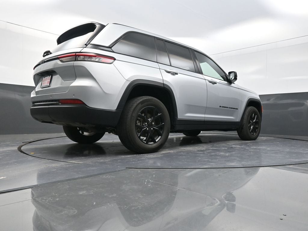 2024 Jeep Grand Cherokee Altitude X