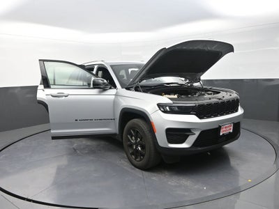 2024 Jeep Grand Cherokee Altitude X