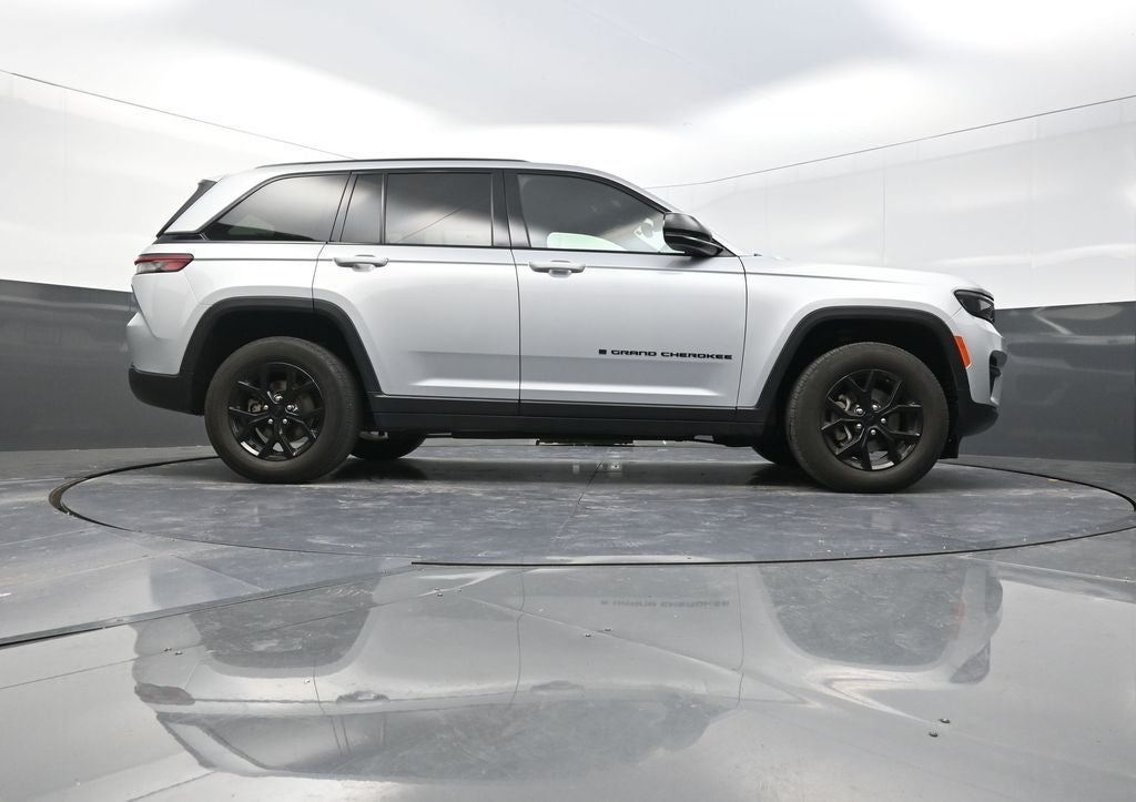 2024 Jeep Grand Cherokee Altitude X