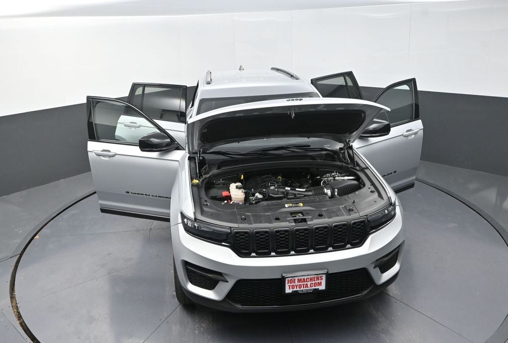 2024 Jeep Grand Cherokee Altitude X