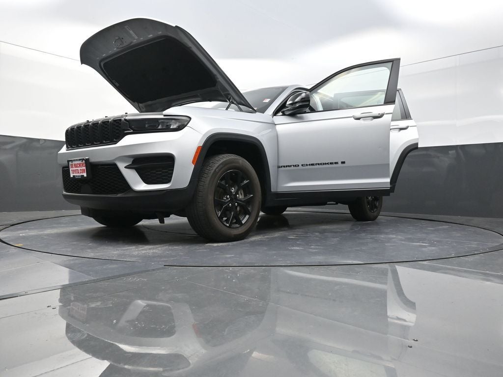 2024 Jeep Grand Cherokee Altitude X