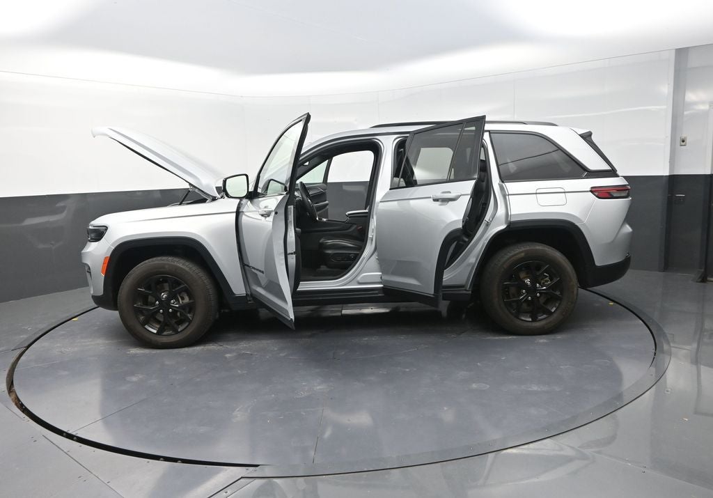 2024 Jeep Grand Cherokee Altitude X