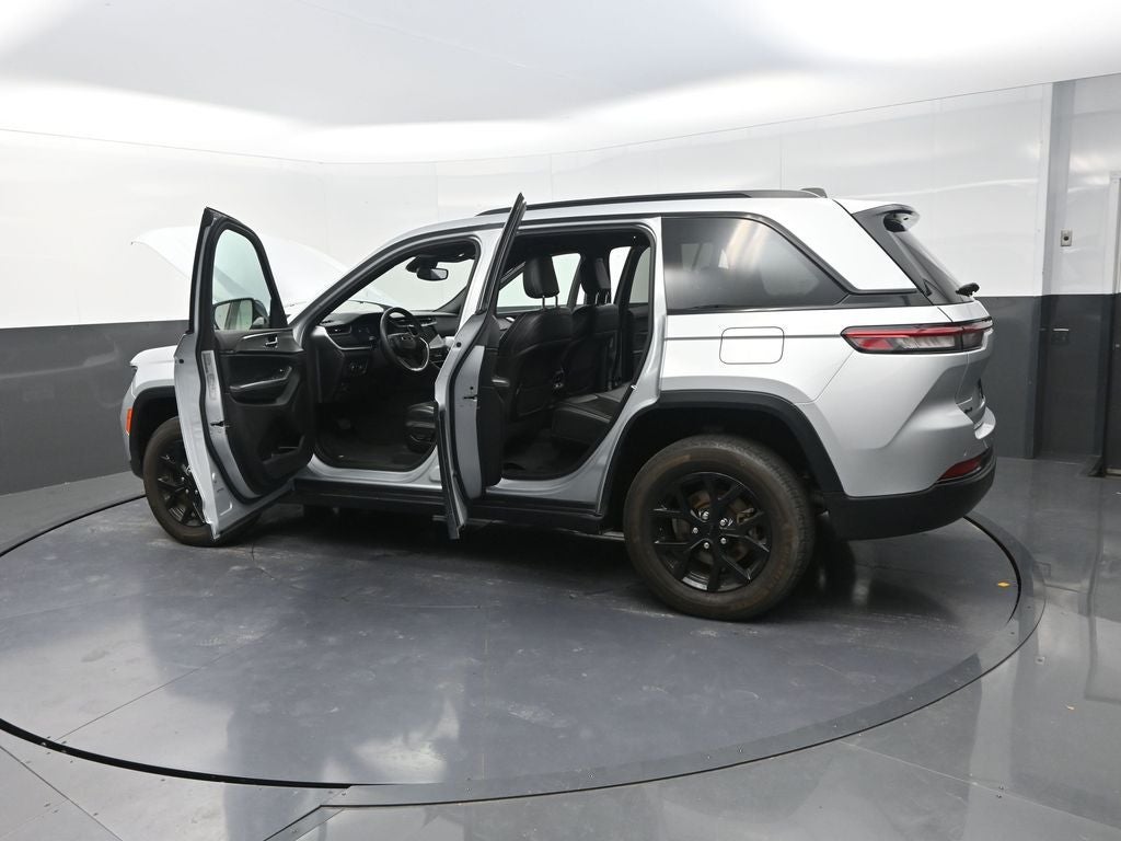 2024 Jeep Grand Cherokee Altitude X