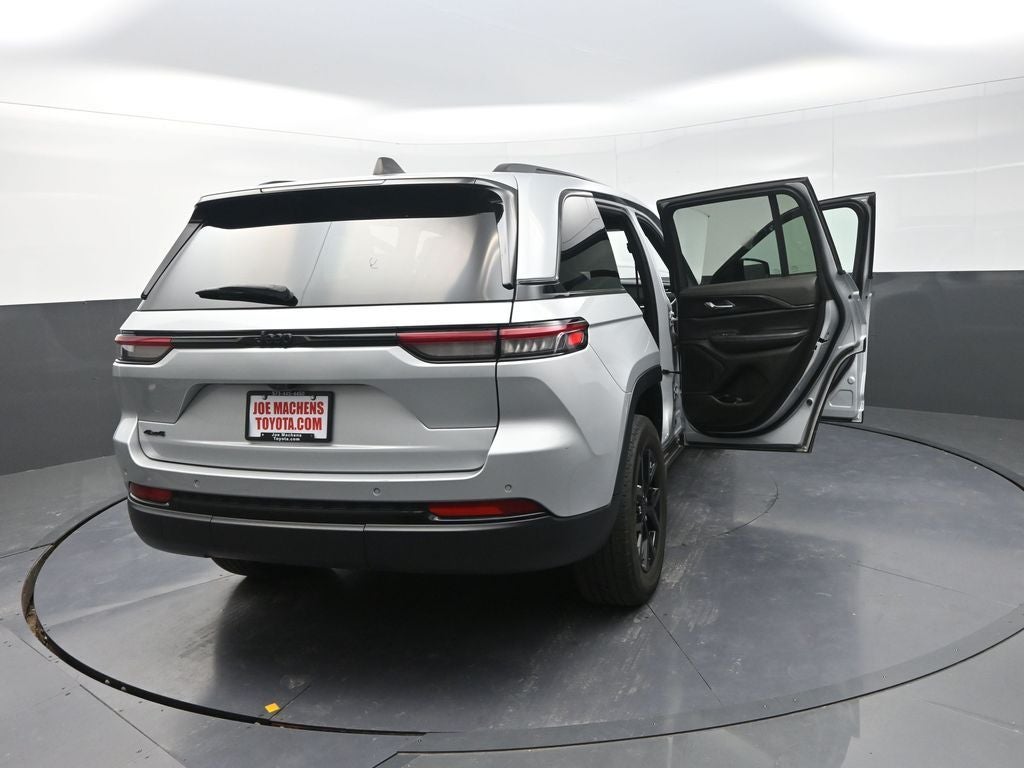 2024 Jeep Grand Cherokee Altitude X