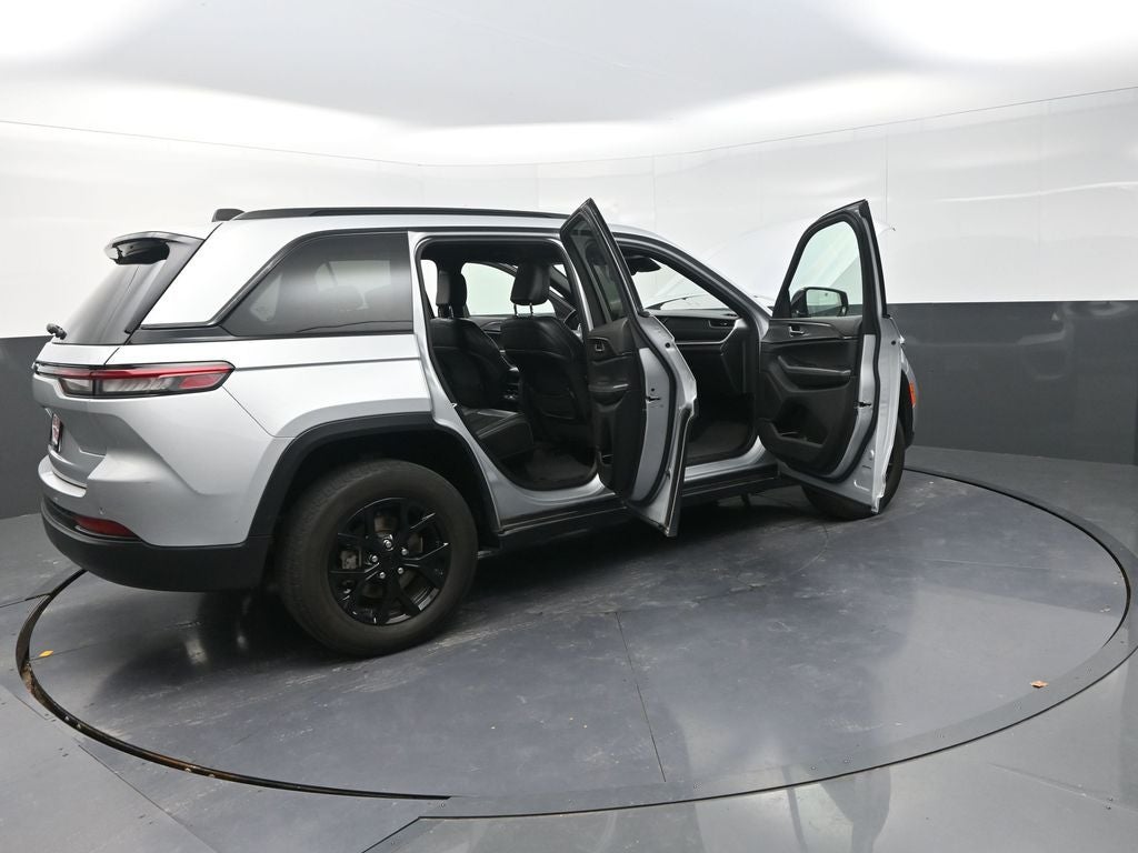 2024 Jeep Grand Cherokee Altitude X