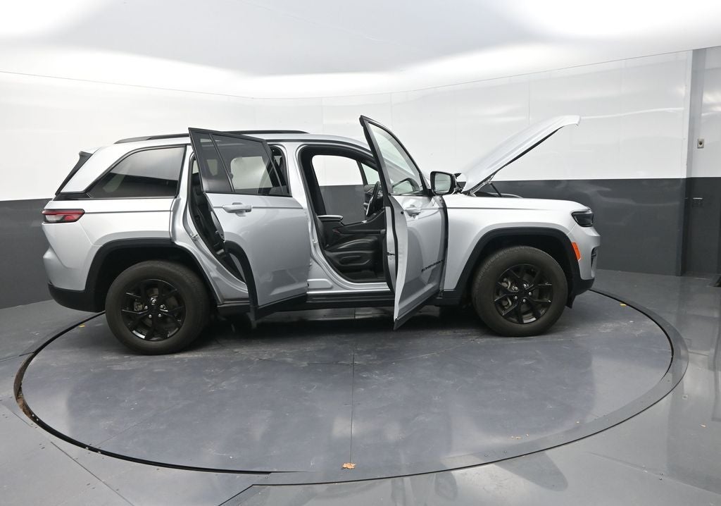 2024 Jeep Grand Cherokee Altitude X