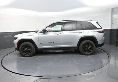 2024 Jeep Grand Cherokee Altitude X