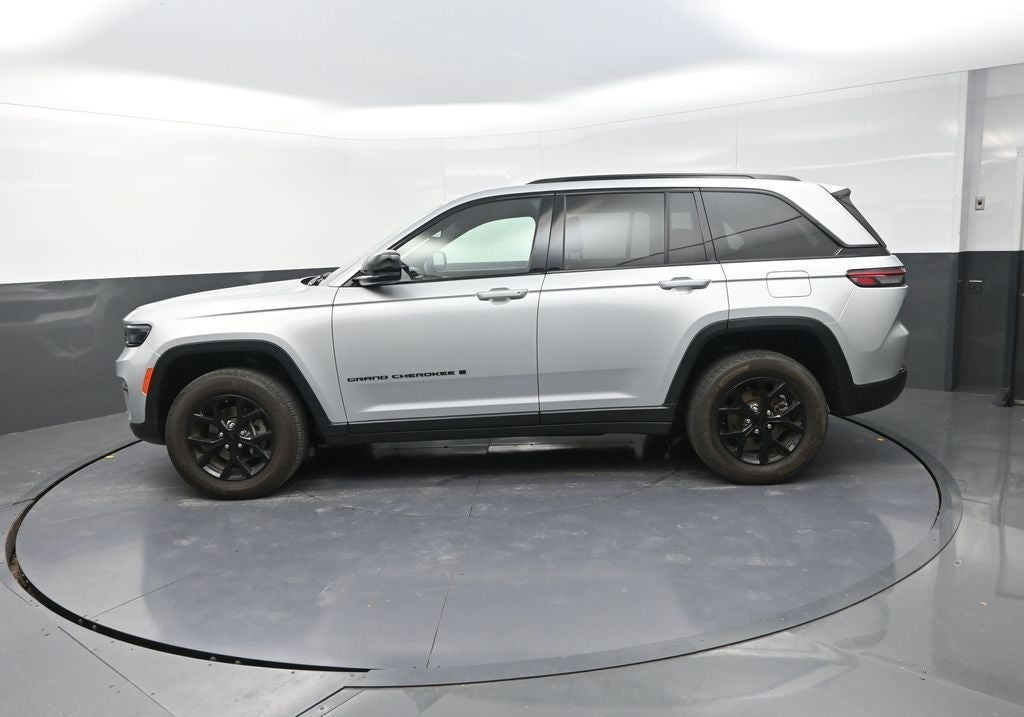 2024 Jeep Grand Cherokee Altitude X