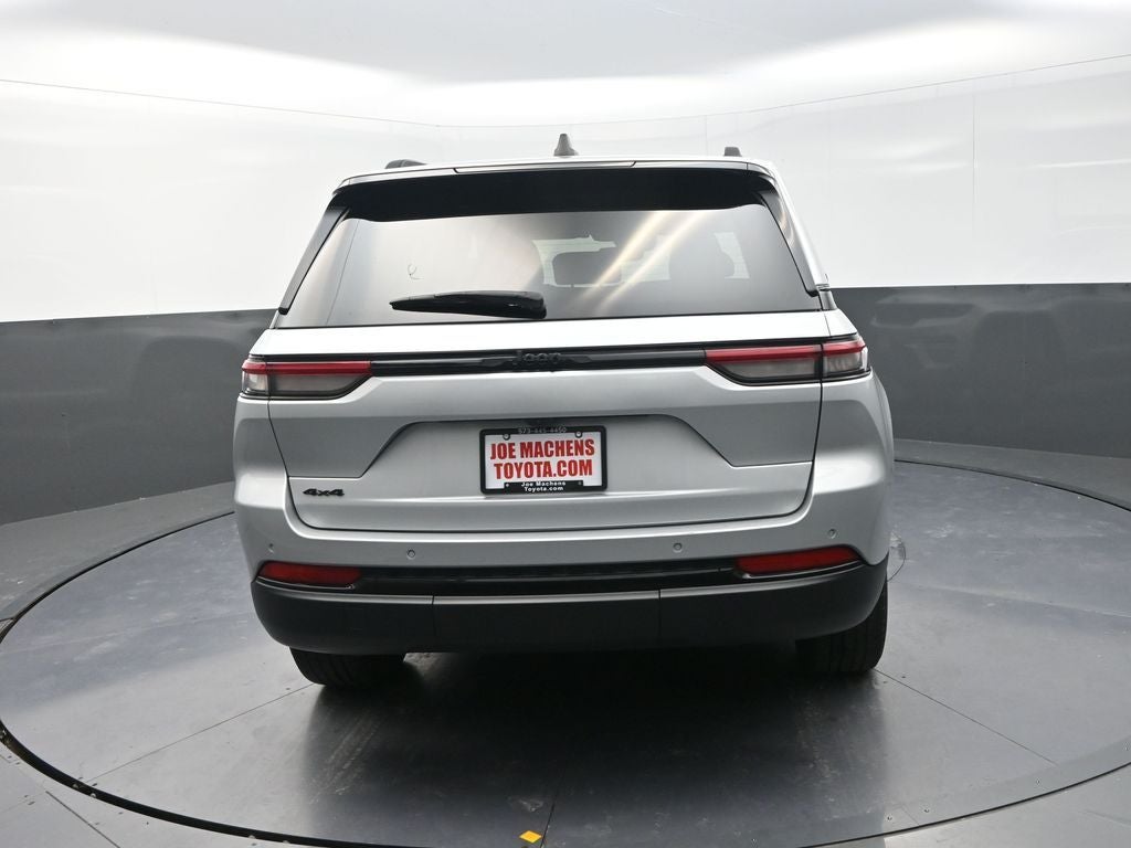 2024 Jeep Grand Cherokee Altitude X