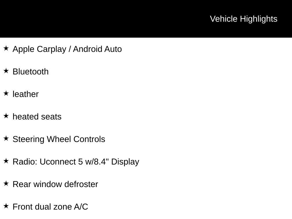 2024 Jeep Grand Cherokee Altitude X