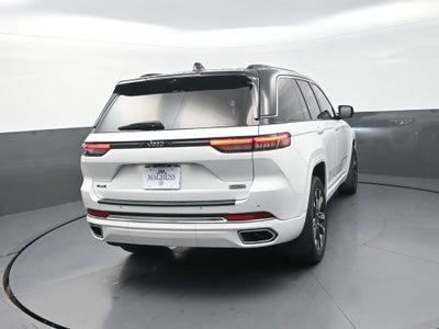 2024 Jeep Grand Cherokee Overland