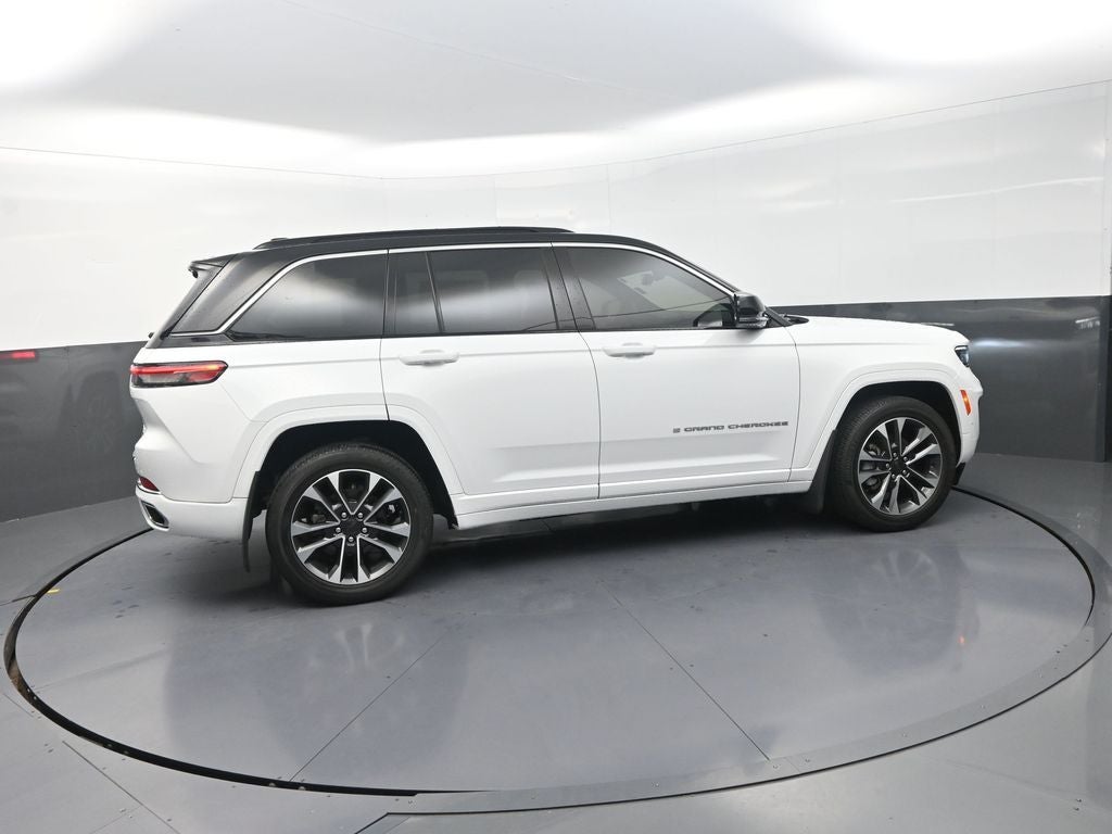 2024 Jeep Grand Cherokee Overland