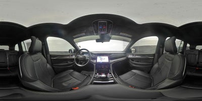 2024 Jeep Grand Cherokee Overland