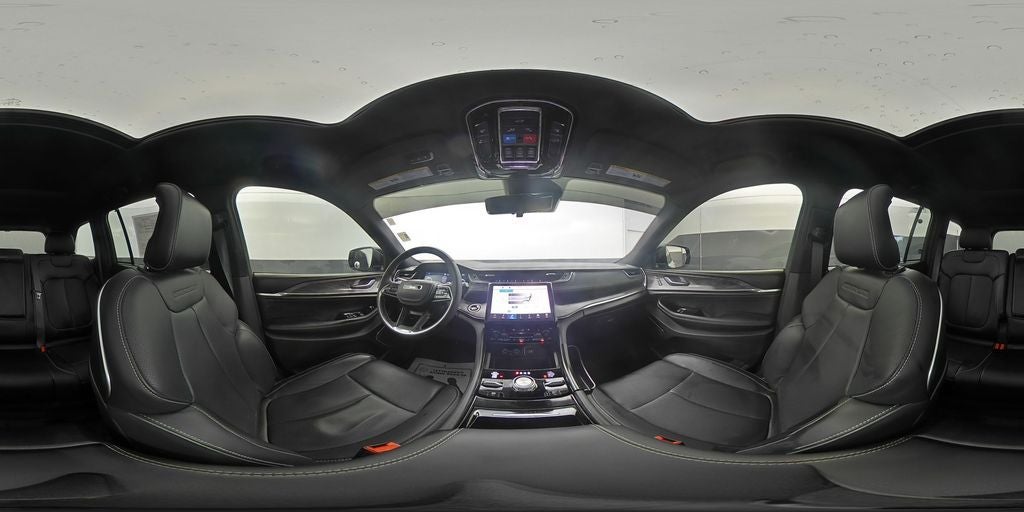 2024 Jeep Grand Cherokee Overland