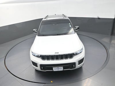 2024 Jeep Grand Cherokee Overland