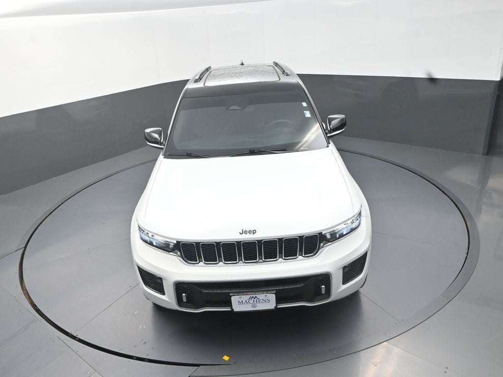 2024 Jeep Grand Cherokee Overland