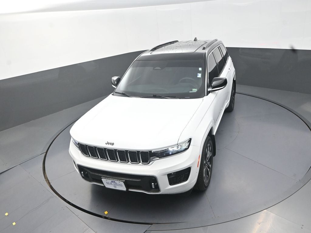 2024 Jeep Grand Cherokee Overland