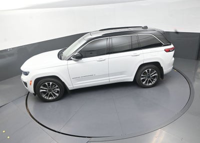 2024 Jeep Grand Cherokee Overland