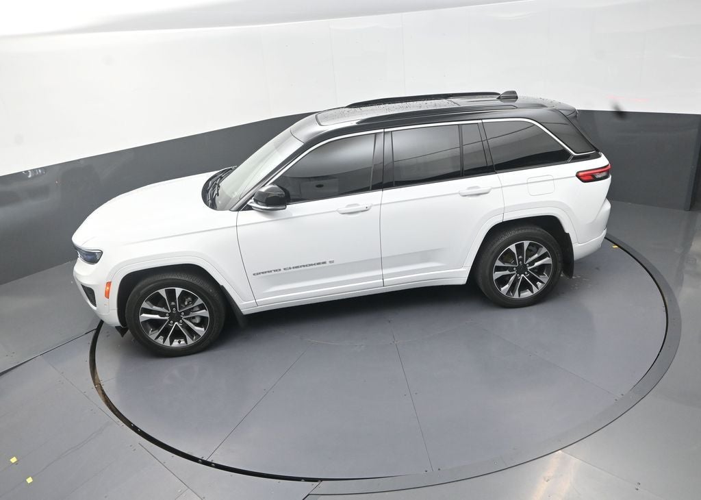 2024 Jeep Grand Cherokee Overland
