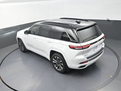 2024 Jeep Grand Cherokee Overland