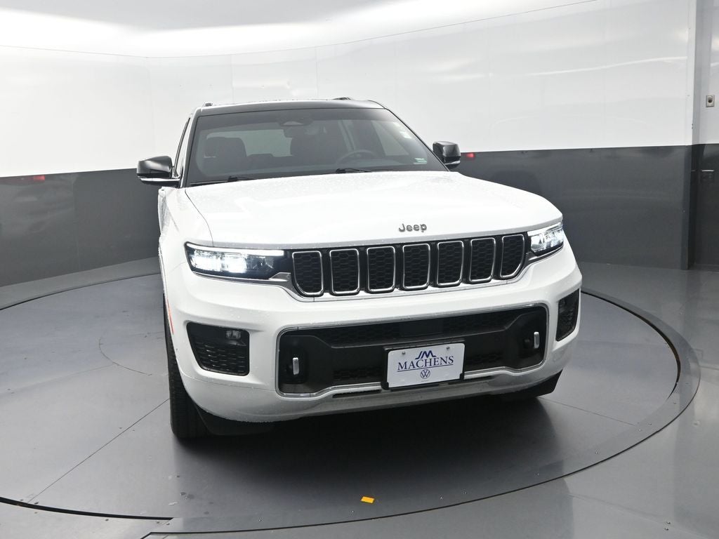 2024 Jeep Grand Cherokee Overland