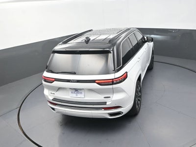2024 Jeep Grand Cherokee Overland