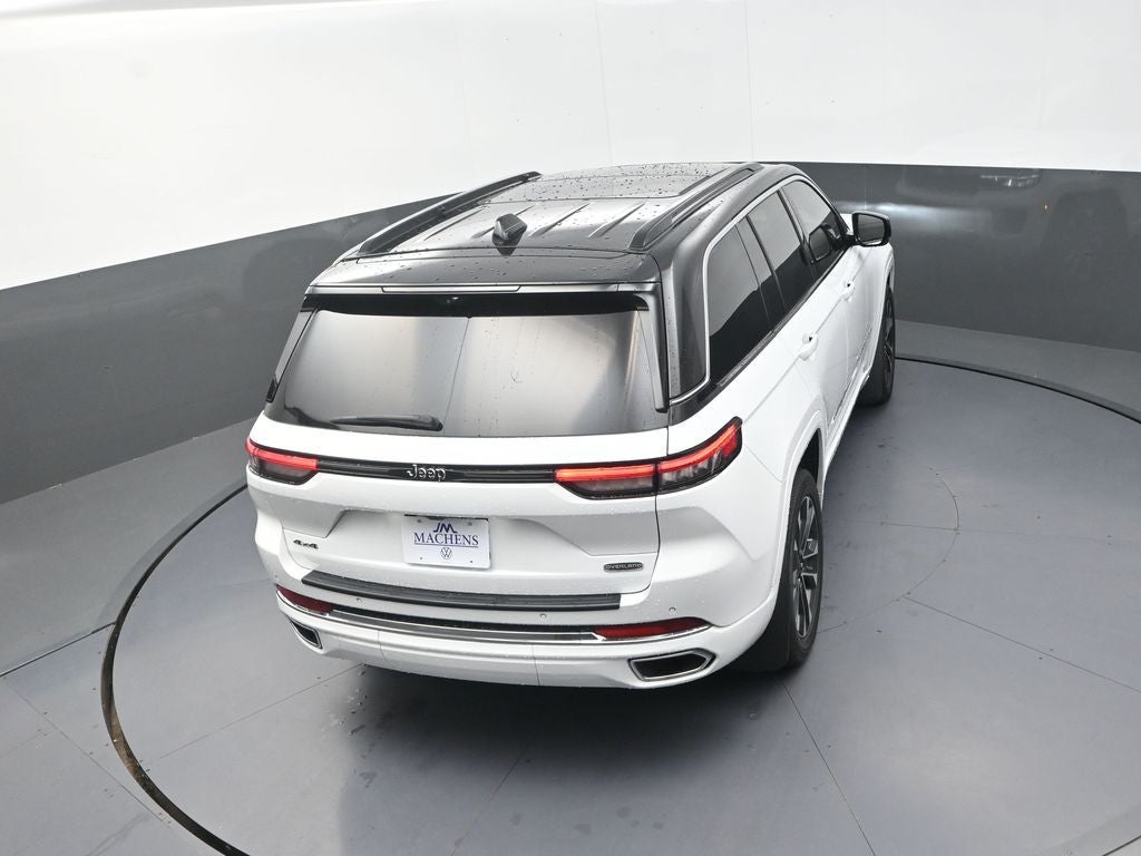 2024 Jeep Grand Cherokee Overland