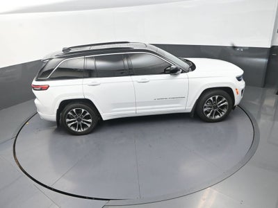 2024 Jeep Grand Cherokee Overland