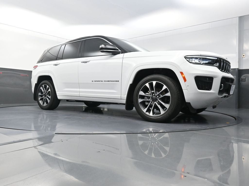 2024 Jeep Grand Cherokee Overland