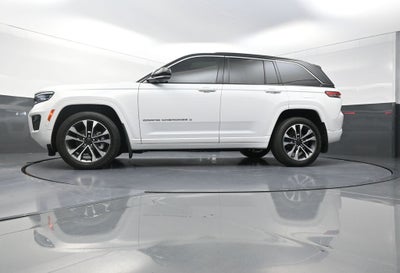 2024 Jeep Grand Cherokee Overland