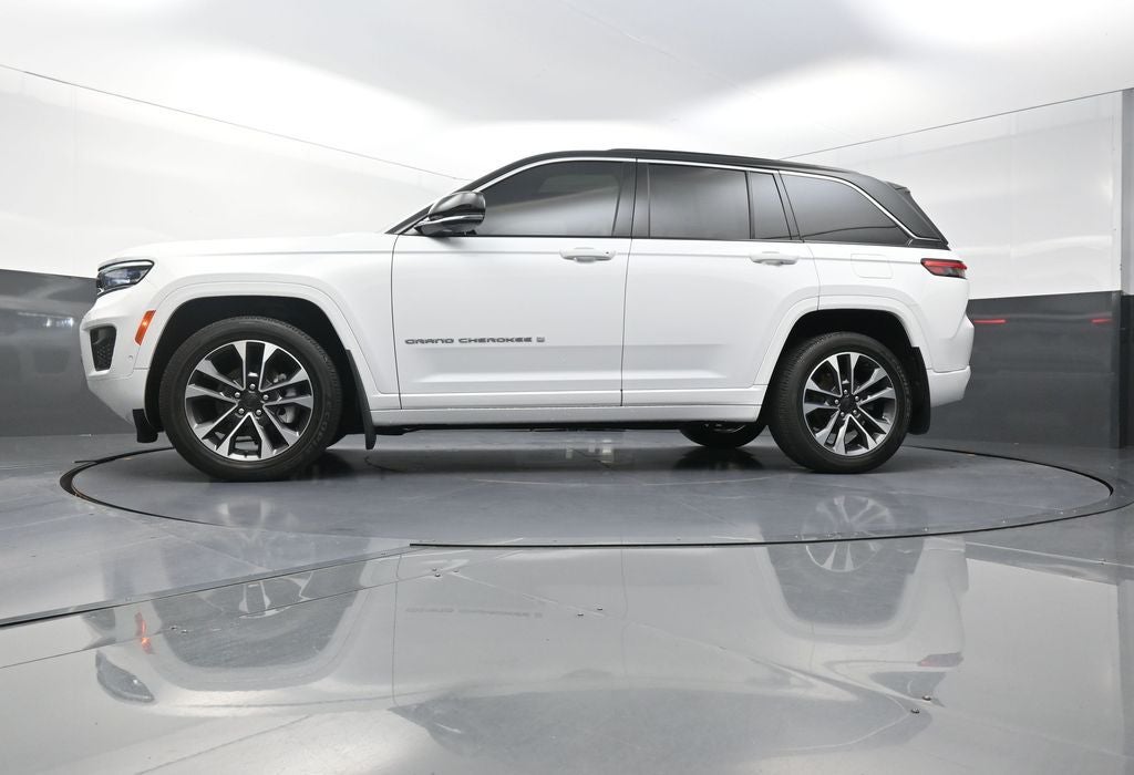 2024 Jeep Grand Cherokee Overland