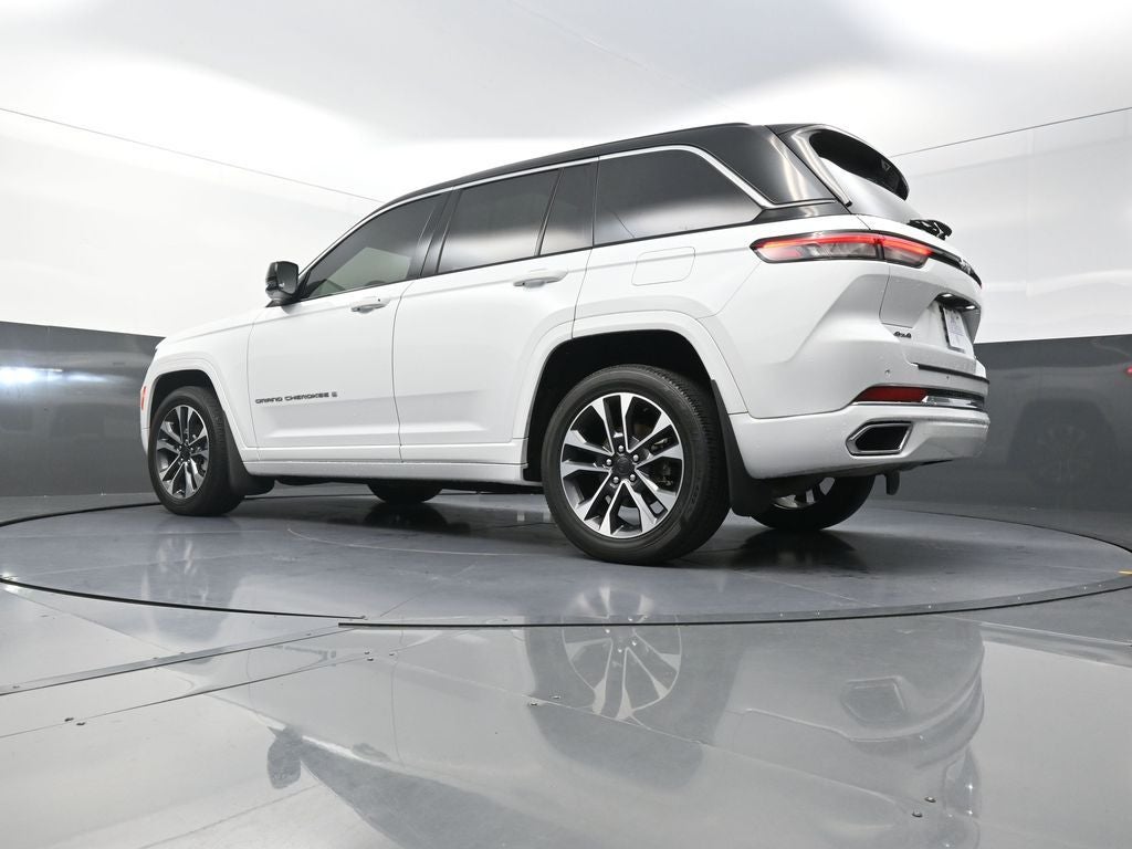 2024 Jeep Grand Cherokee Overland