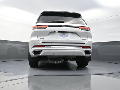 2024 Jeep Grand Cherokee Overland