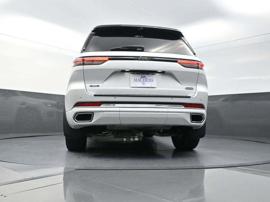 2024 Jeep Grand Cherokee Overland