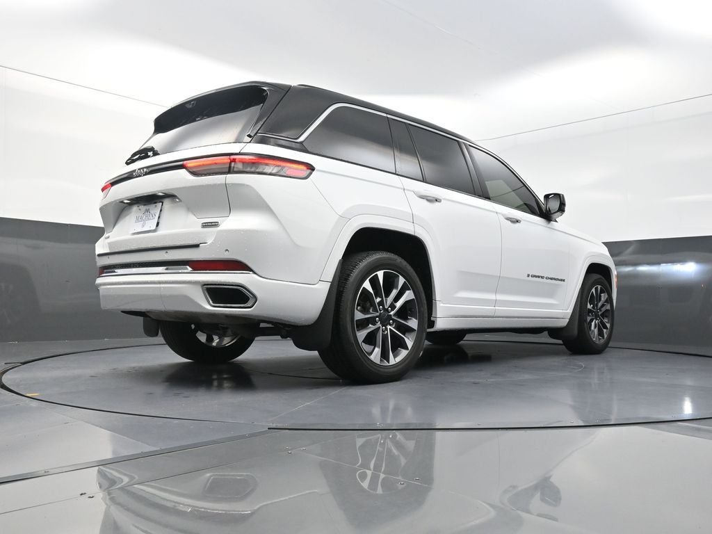 2024 Jeep Grand Cherokee Overland