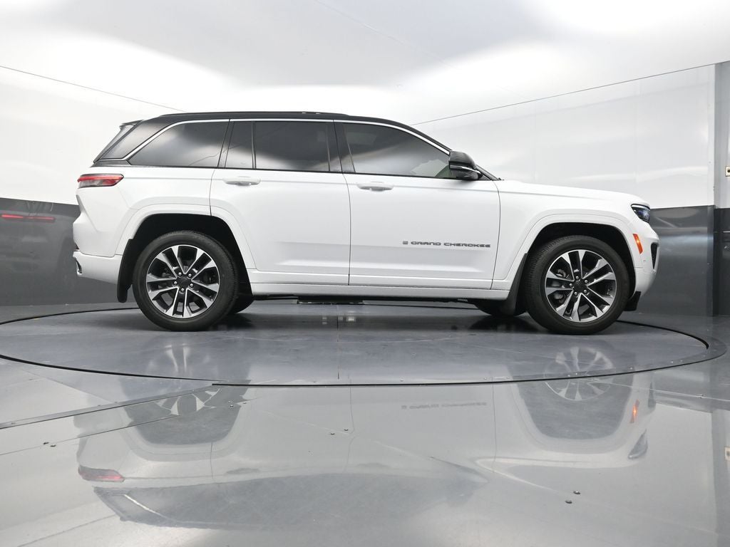 2024 Jeep Grand Cherokee Overland