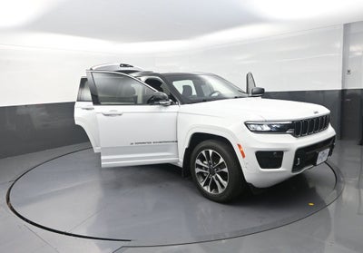 2024 Jeep Grand Cherokee Overland