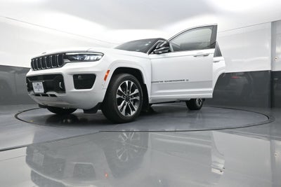 2024 Jeep Grand Cherokee Overland