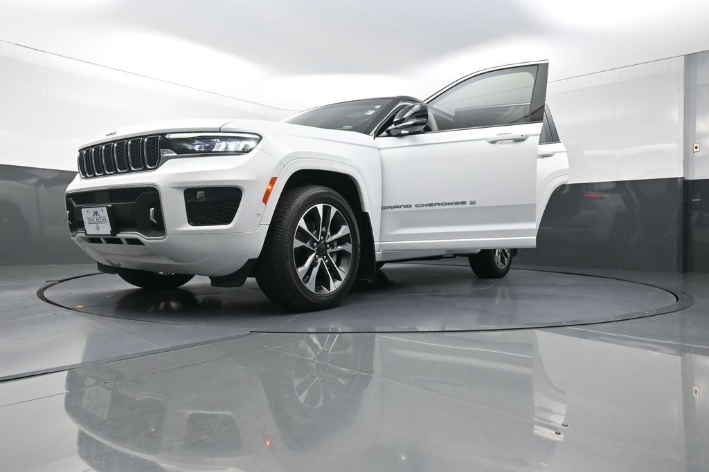 2024 Jeep Grand Cherokee Overland