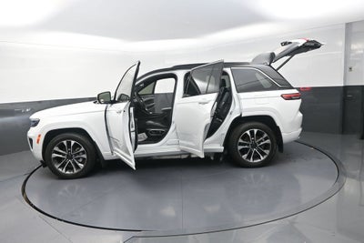 2024 Jeep Grand Cherokee Overland